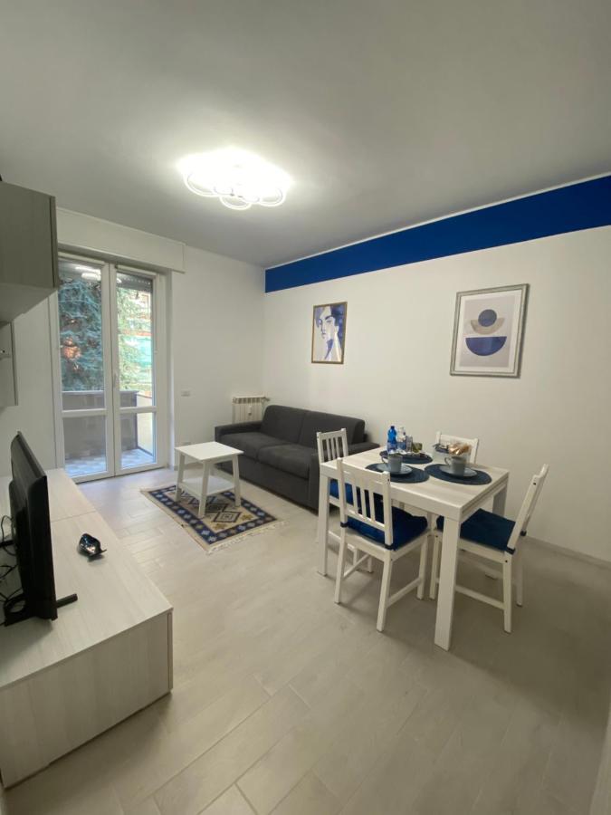 Apartamento Lady Indigo San Siro Milán Exterior foto