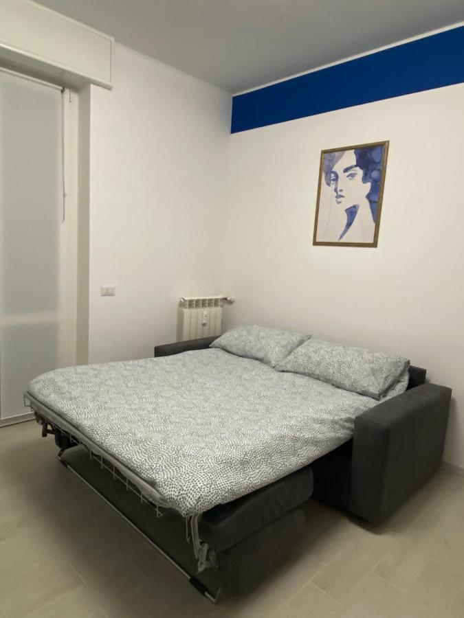 Apartamento Lady Indigo San Siro Milán Exterior foto