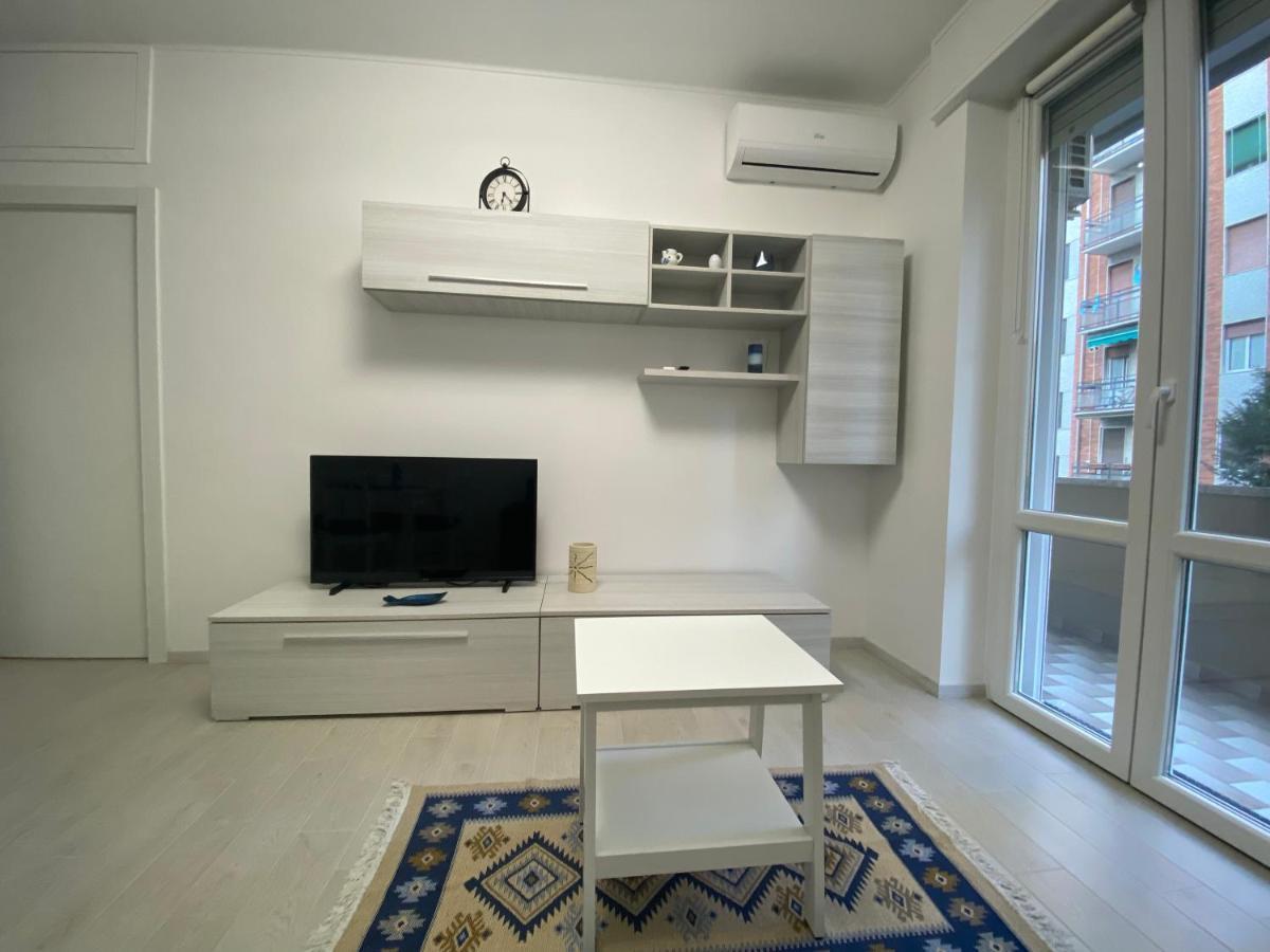Apartamento Lady Indigo San Siro Milán Exterior foto