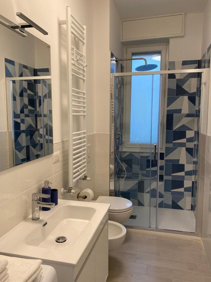 Apartamento Lady Indigo San Siro Milán Exterior foto