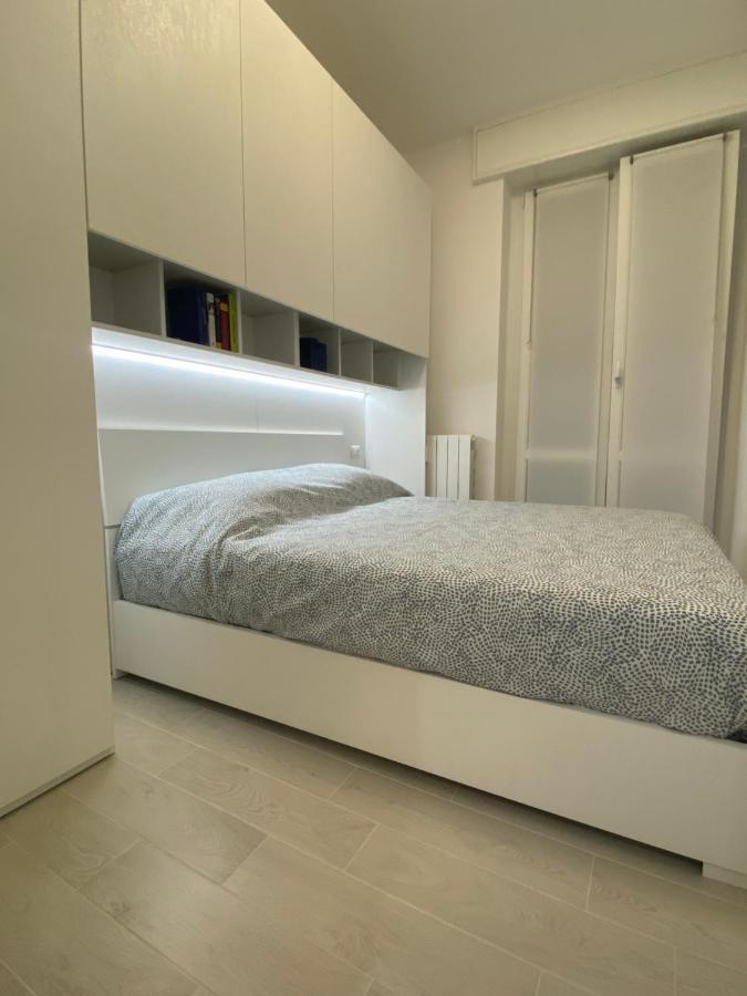 Apartamento Lady Indigo San Siro Milán Exterior foto