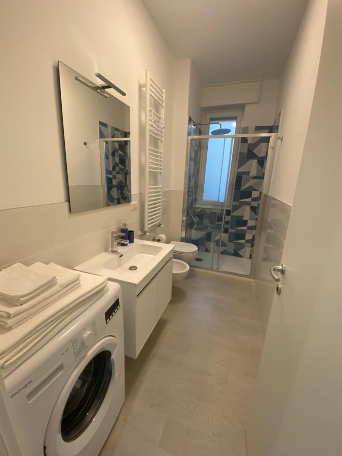 Apartamento Lady Indigo San Siro Milán Exterior foto